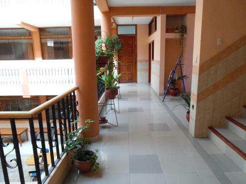 Hotel Los Andes Suite
