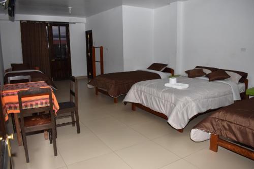 Hostal La Morada