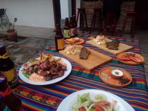 Hostal Killa Wasi B&B