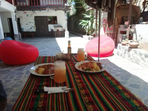 Hostal Killa Wasi B&B