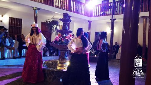 Casona El Triunfo Hotel