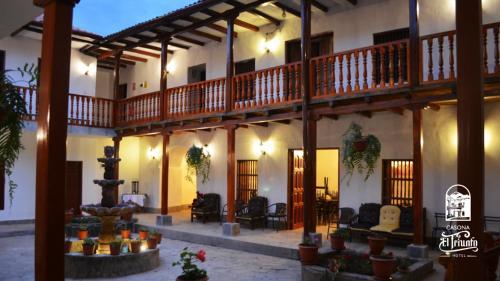 Casona El Triunfo Hotel