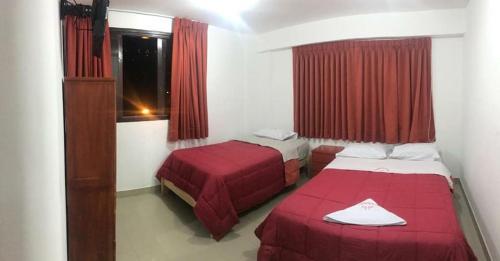 Hotel Illari Hospedaje