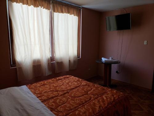 Hostal Chaclacayo Wasi