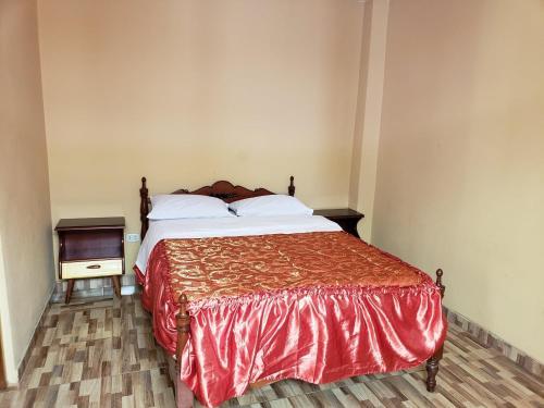 Hostal Chaclacayo Wasi