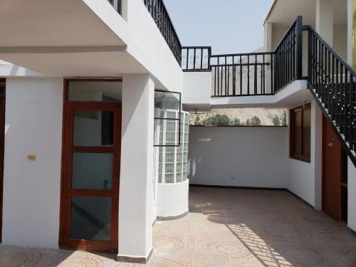 Hostal Chaclacayo Wasi