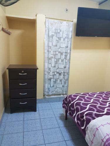 Albergue Hostal Mexico