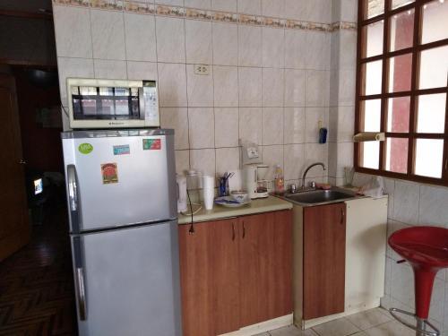 Apartamento Casa De Manolo