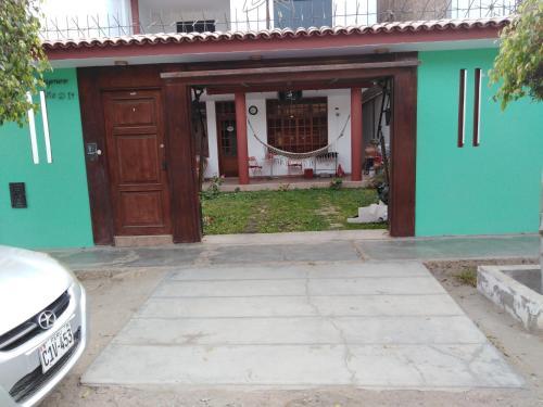 Apartamento Casa De Manolo