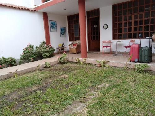 Apartamento Casa De Manolo
