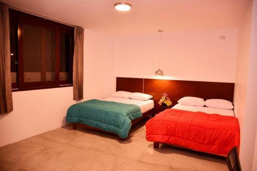 Hotel Centro T�ristico El Tambo