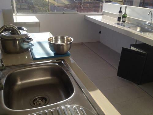 Apartamento Balcon Del Inka