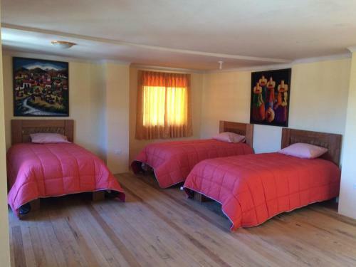 Bed & Breakfast Munay Tika Family House