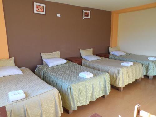 Albergue Hostal Qhapaq Nan