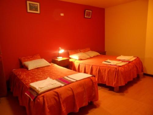 Albergue Hostal Qhapaq Nan