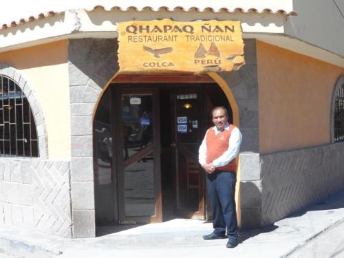 Albergue Hostal Qhapaq Nan