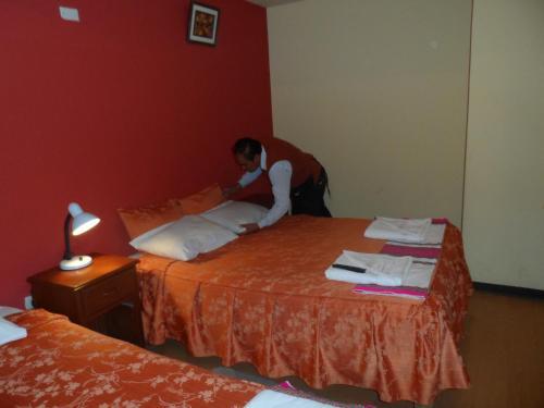 Albergue Hostal Qhapaq Nan
