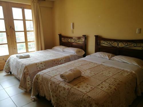 Hotel Las Cumbres Inn