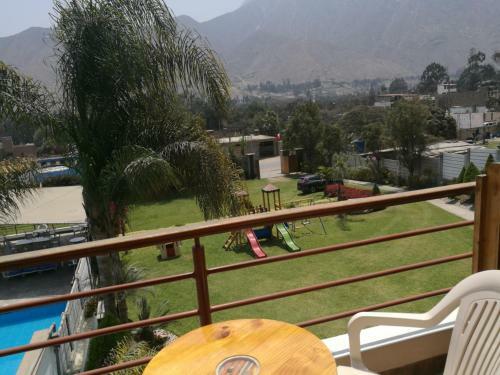Hotel Las Cumbres Inn