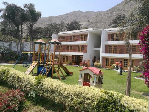 Hotel Las Cumbres Inn