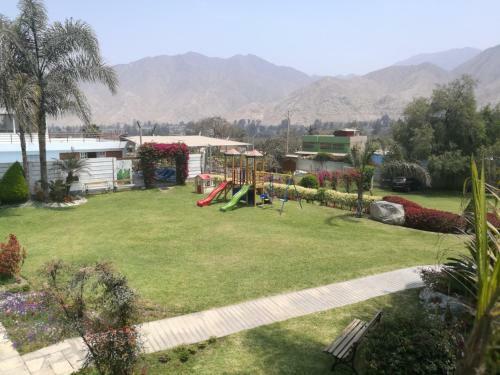 Hotel Las Cumbres Inn