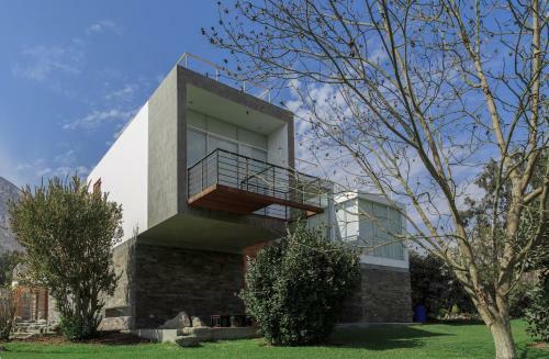 Zen Garden House