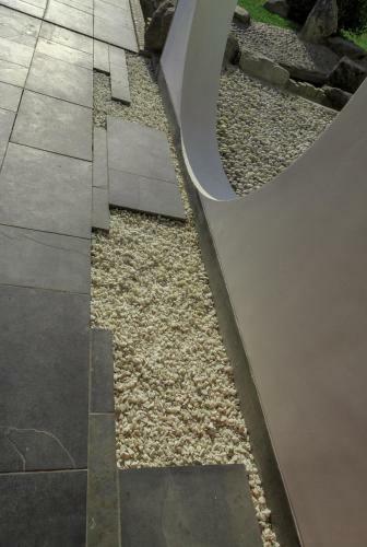 Zen Garden House