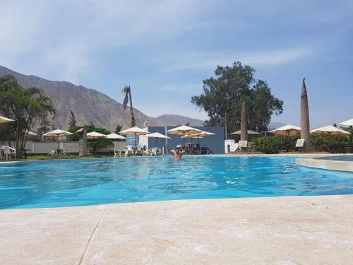 Apartamento Bungalow Familiar Cerro Colorado