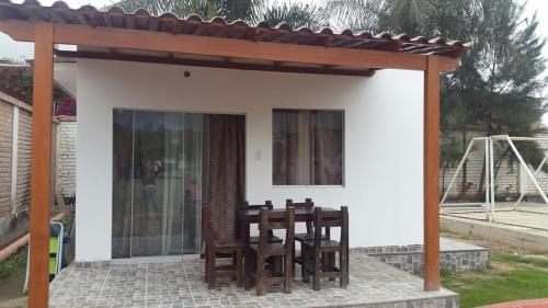 Apartamento Bungalow Familiar Cerro Colorado