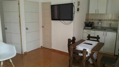 Apartamento Bungalow Familiar Cerro Colorado