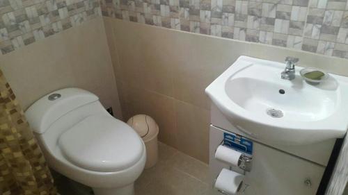 Apartamento Bungalow Familiar Cerro Colorado