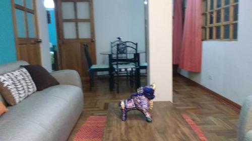 Apartamento San Blas