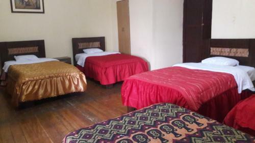 Albergue Hostal Casona Luve