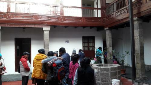 Albergue Hostal Casona Luve