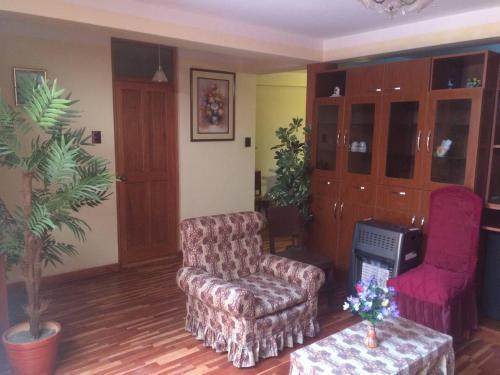 Apartamento Hospedaje Centro Cusco