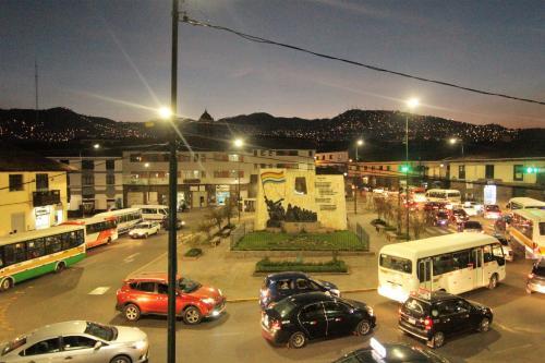 Limacpampa Cusco Apart