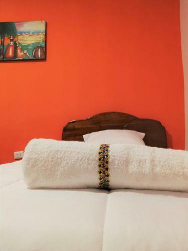 Bed & Breakfast Inka Hallpa