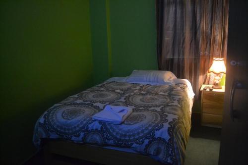 Apartamento Casa Hospedaje Quillque