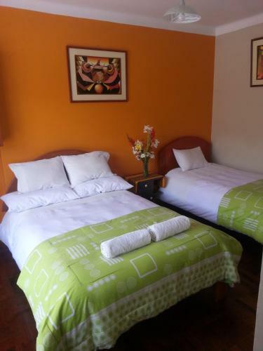 Hostal Casa Inkas