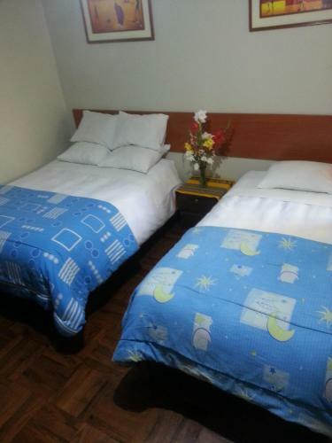 Hostal Casa Inkas