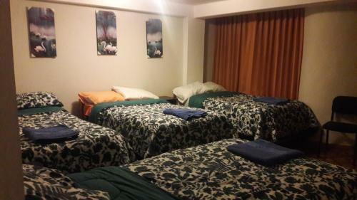 Samurai's Bed And Breakfast