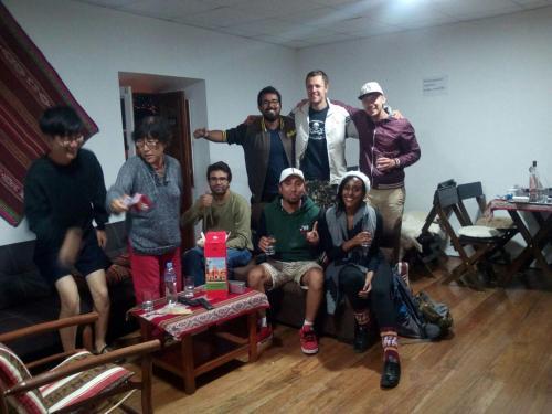 Bed & Breakfast Gringo's Wasi