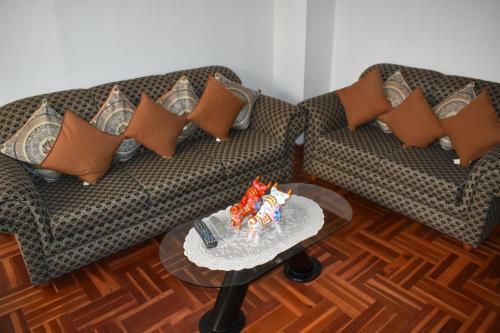 Bed & Breakfast Wuasi Hospedaje