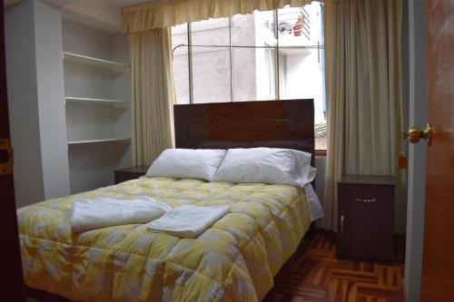 Bed & Breakfast Wuasi Hospedaje