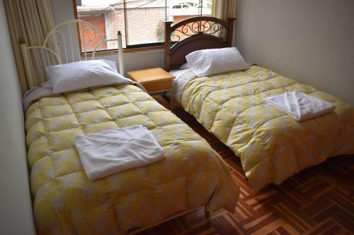 Bed & Breakfast Wuasi Hospedaje