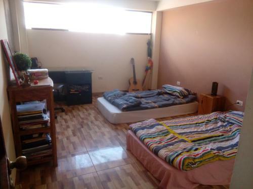 Homestay Bohemian Cusco
