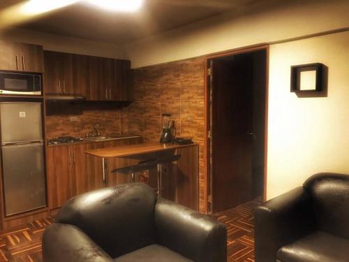 Del Ni�o Apartament. En Pareja