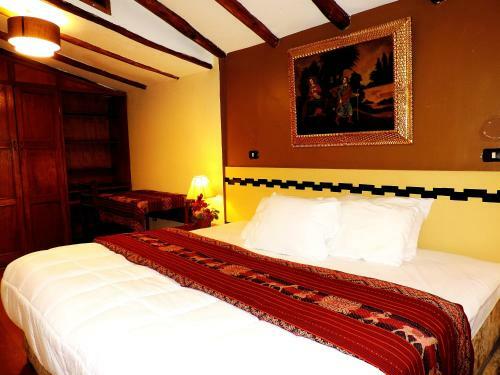 Hotel Kintu Classic Cusco