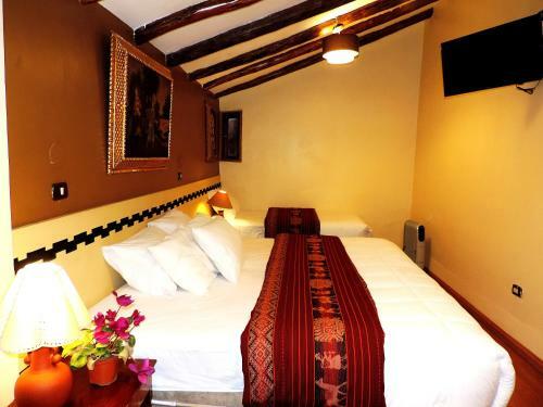 Hotel Kintu Classic Cusco