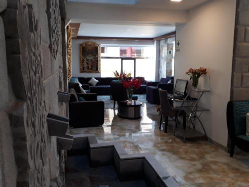 San Francisco Cusco Hotel